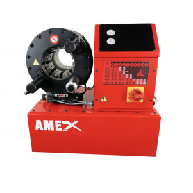 Sertisseuse hydraulique MX2 amexfrance Machines