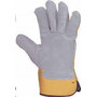 Gants docker croute de bovin  T10 amexfrance Outillage