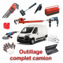 Outillage complet Camion amexfrance Outillage