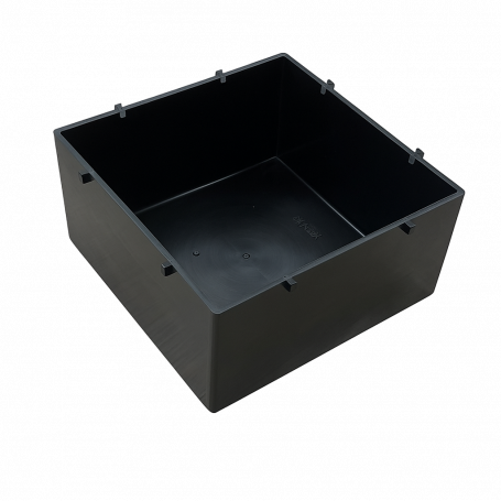 Godets pour embouts de flexible hydraulique