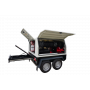 Remorque mobile de dépannage hydraulique autonome