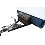 Remorque mobile de dépannage hydraulique autonome