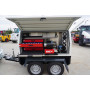 Remorque mobile de dépannage hydraulique autonome